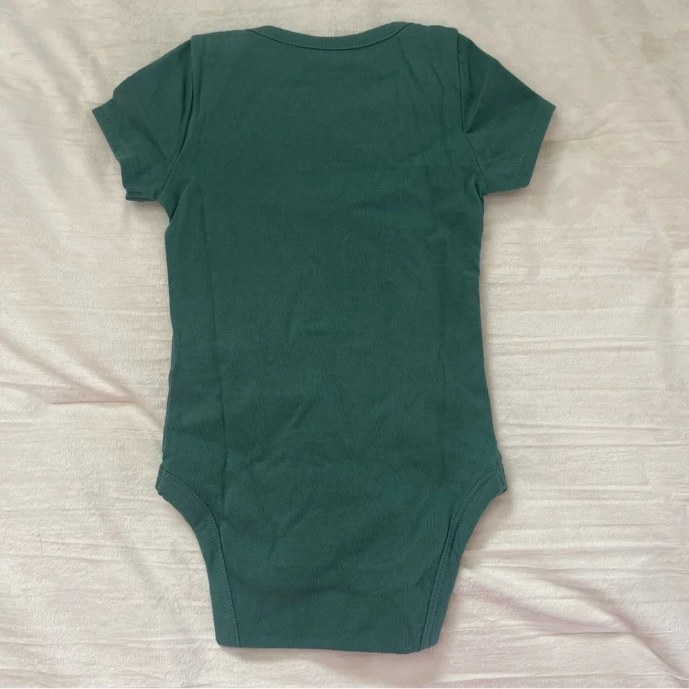 Dr. Seuss charming green